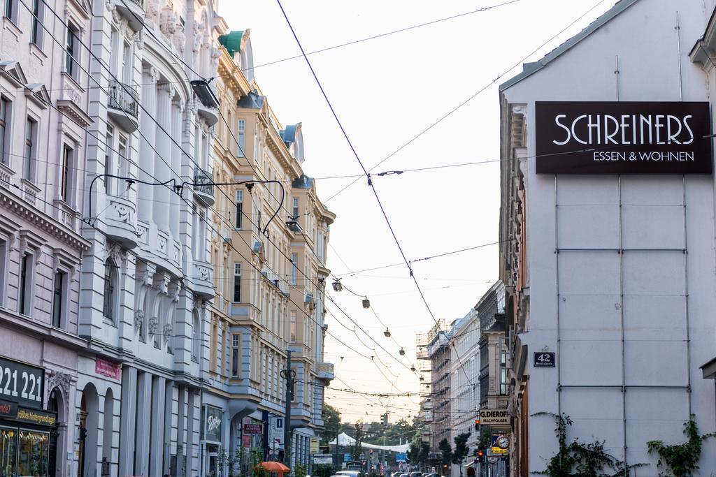 Schreiners Essen Und Wohnen Viena Exterior foto