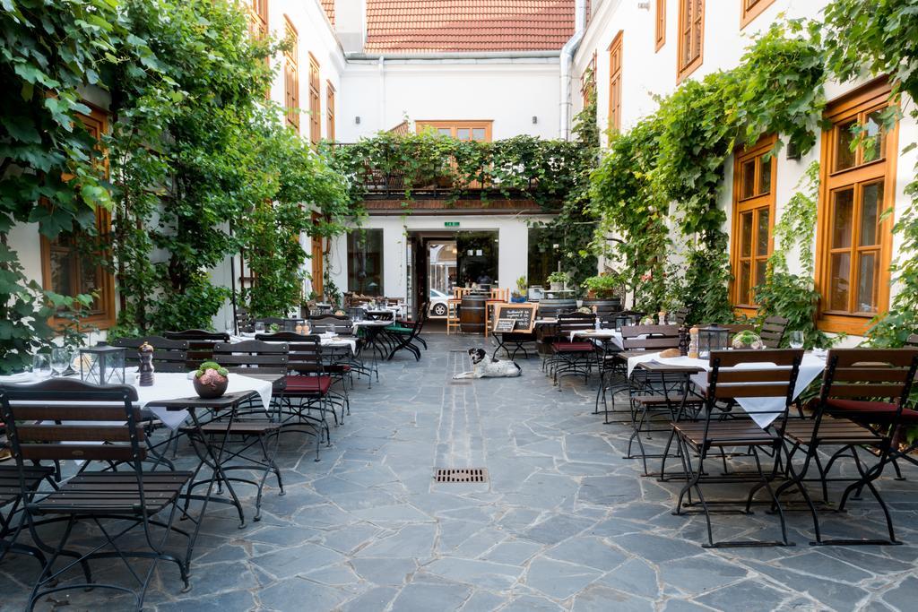Schreiners Essen Und Wohnen Viena Exterior foto