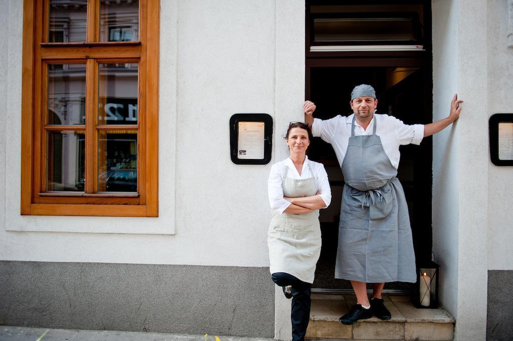 Schreiners Essen Und Wohnen Viena Exterior foto