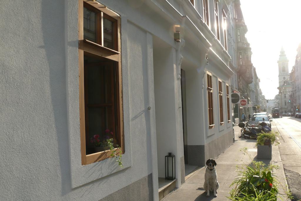 Schreiners Essen Und Wohnen Viena Exterior foto